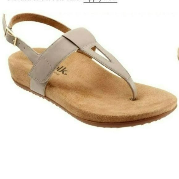 SoftWalk Shoes - Softwalk Brea Sandals-7.5